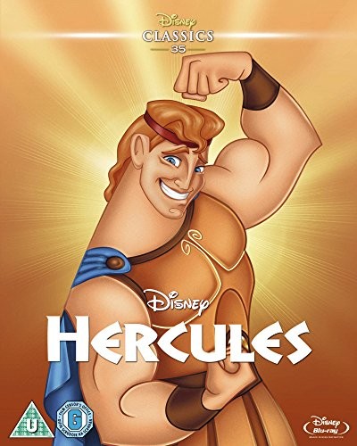 Disney hercules blu ray - disney's, [blu-ray]
