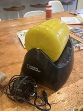 National Geographic Rock Tumbler AND rock refill pack STEM Learning