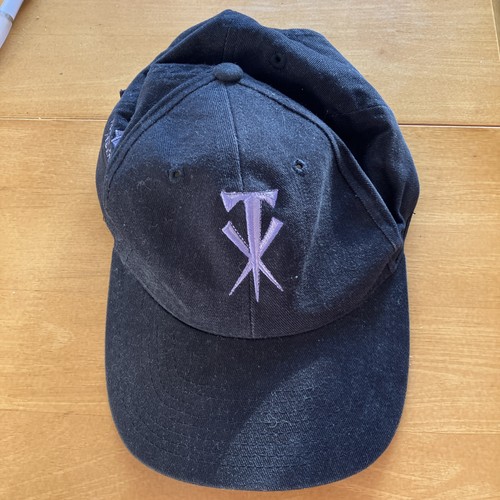 Undertaker vintage wwf cap - undertaker,