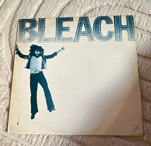 Raymond froggatt bleach bell - bleach,