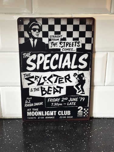 Two tone ska rude - ska,