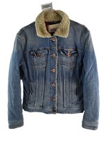 SUPERDRY Blue Denim Jacket