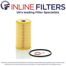 Oil Filter for Mercedes Unimog