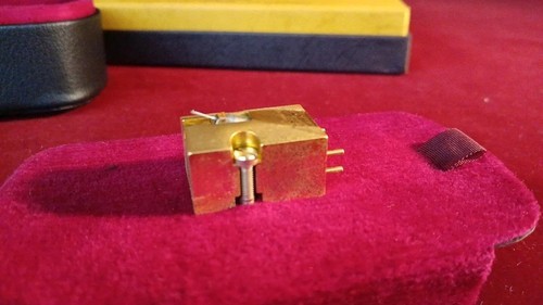Denon 103 gold cartridge - denon, mc