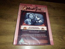Muffin The Mule 60th