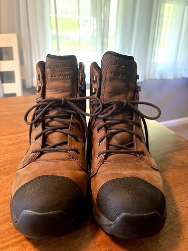 Red wing insulated waterproof - red,