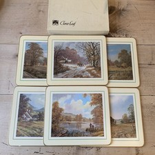 Vintage Boxed Clover Leaf Cork