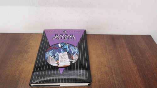 Doom patrol archives - archives, vol