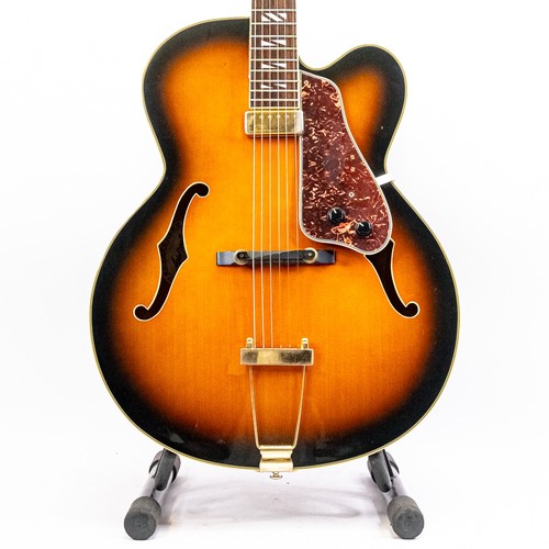 Aria pro archtop jazz - pro,