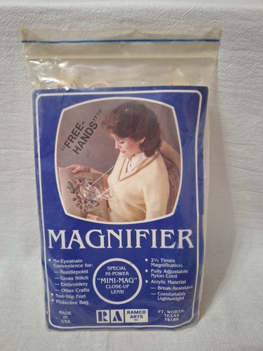 Ramco magnifier mini mag - magnifier, mini-mag