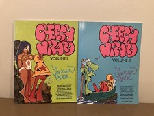 Vaughn Bode Cheech Wizard Vol