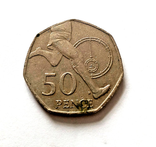 50th anniversary first - 50th,