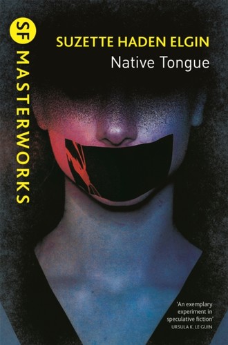 Native tongue suzette haden - tongue, by
