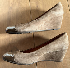 Geox Respira ladies taupe