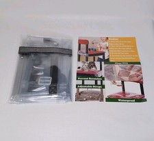 1 Plastic Chair Cover Kitchen Dining Clear Vinyl Chair Cover