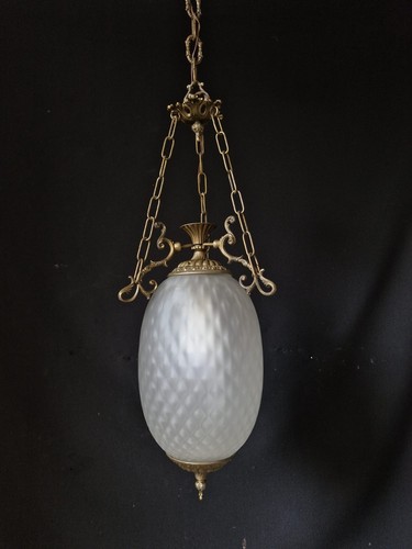 Vintage antique french - , brass