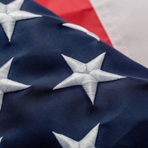 American flag 4x6 luxury - ,