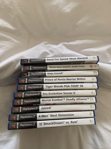 Job lot playstation - job,