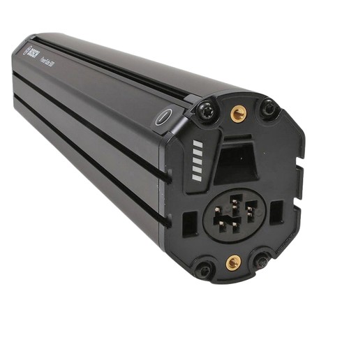 Battery bosch frame 500wh - battery, on