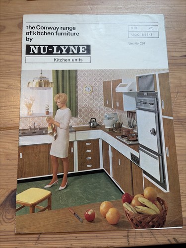 1960s vintage lyne - 1960s, nu-lyne