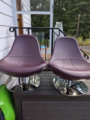 Pair vintage ikea tirup - of,