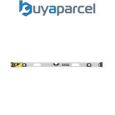 Stanley FatMax I Beam Magnetic Spirit Level 1200mm 48" STA143556 1-43-556