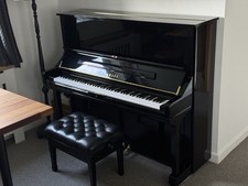 Yamaha U3S Acoustic Piano 2013