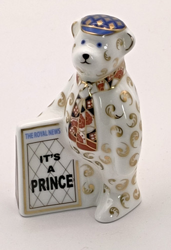 Royal crown derby - derby, prince