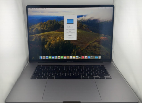 Apple macbook pro a2141 - macbook, 16"