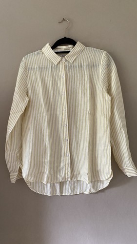 Barbour ladies cream yellow - ladies, cream/yellow