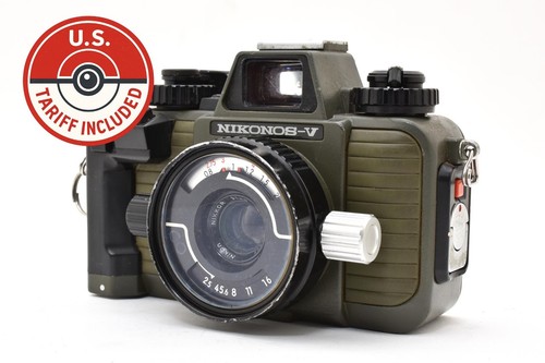 Meter works exc nikon - works,