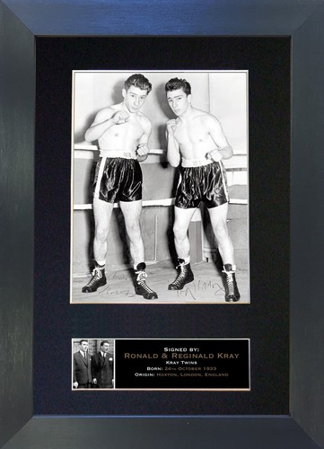 611 kray twins - twins, ronnie