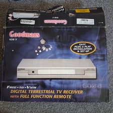 Goodmans GDB3 Free-to-View