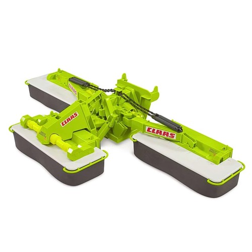 Bruder claas 8550c triple - claas,