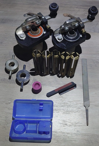 Dual tweeten tenoning - tenoning, /