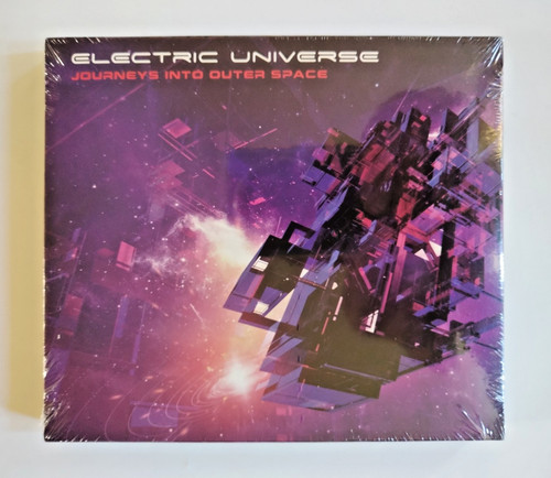 Electric universe journeys - electric,
