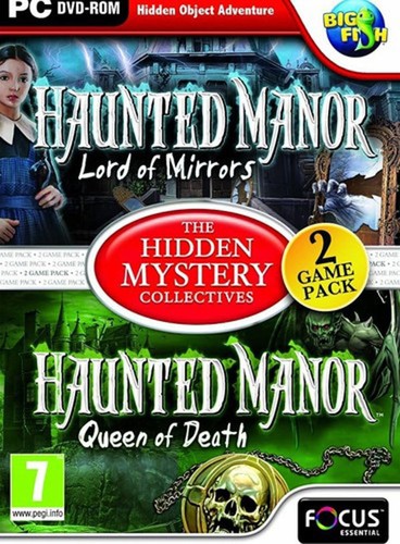 Haunted manor collectives - manor, &