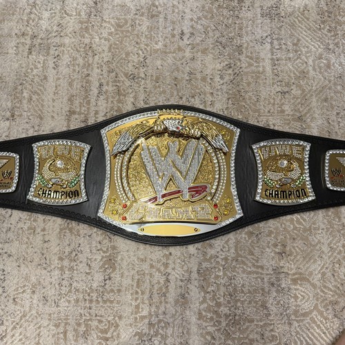 Wwe championship spinner - wwe,