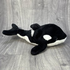 Keel Toys Orca Killer Whale
