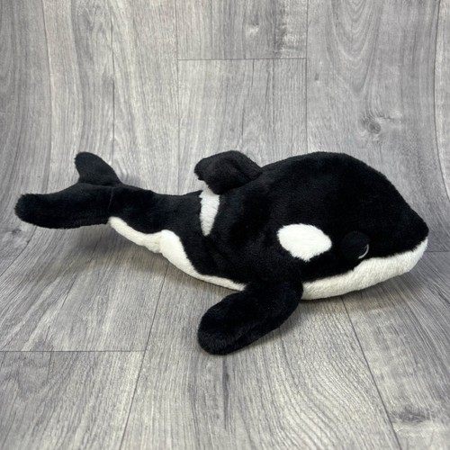 Keel toys orca killer whale - orca,