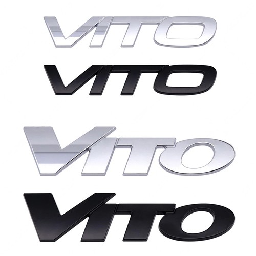 Vito style rear - style,