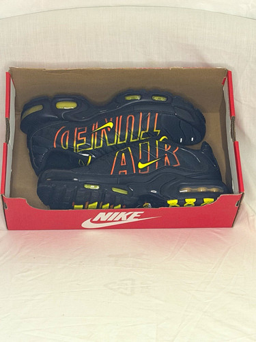 Nike air max plus trainers - max,