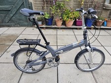 Giant Halfway Folding Bike 20'' Wheels, 7-Speed, Perfect Holiday Bike VGC