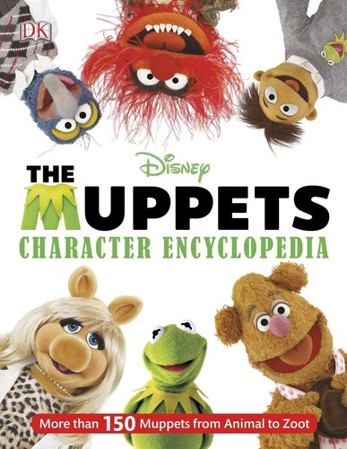 Muppets character - muppets,