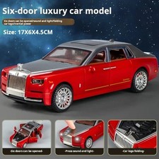 1:32 Rolls-Royce Phantom