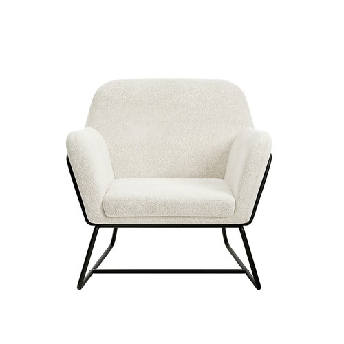 Charles velvet ivory - charles,