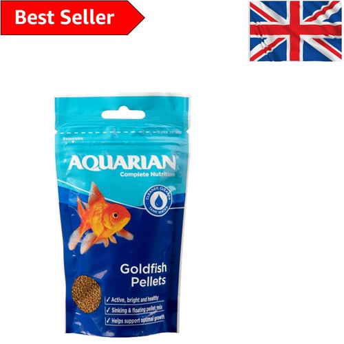 Complete nutrition goldfish - complete,