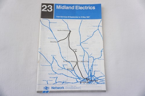1987 midland electrics - midland, network