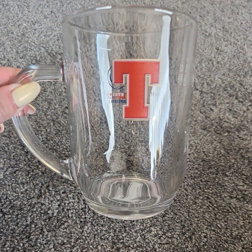 Tennents lager tankard stein - lager,