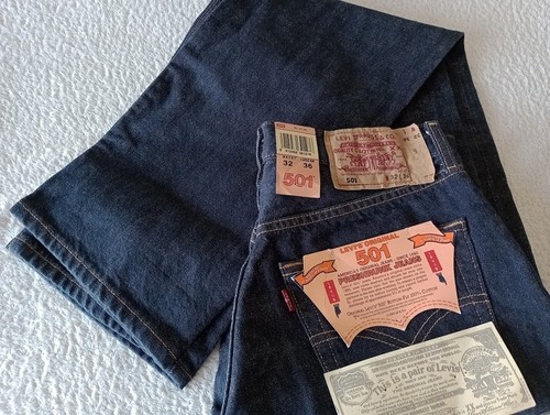 Levi 501 jeans size - 501, x